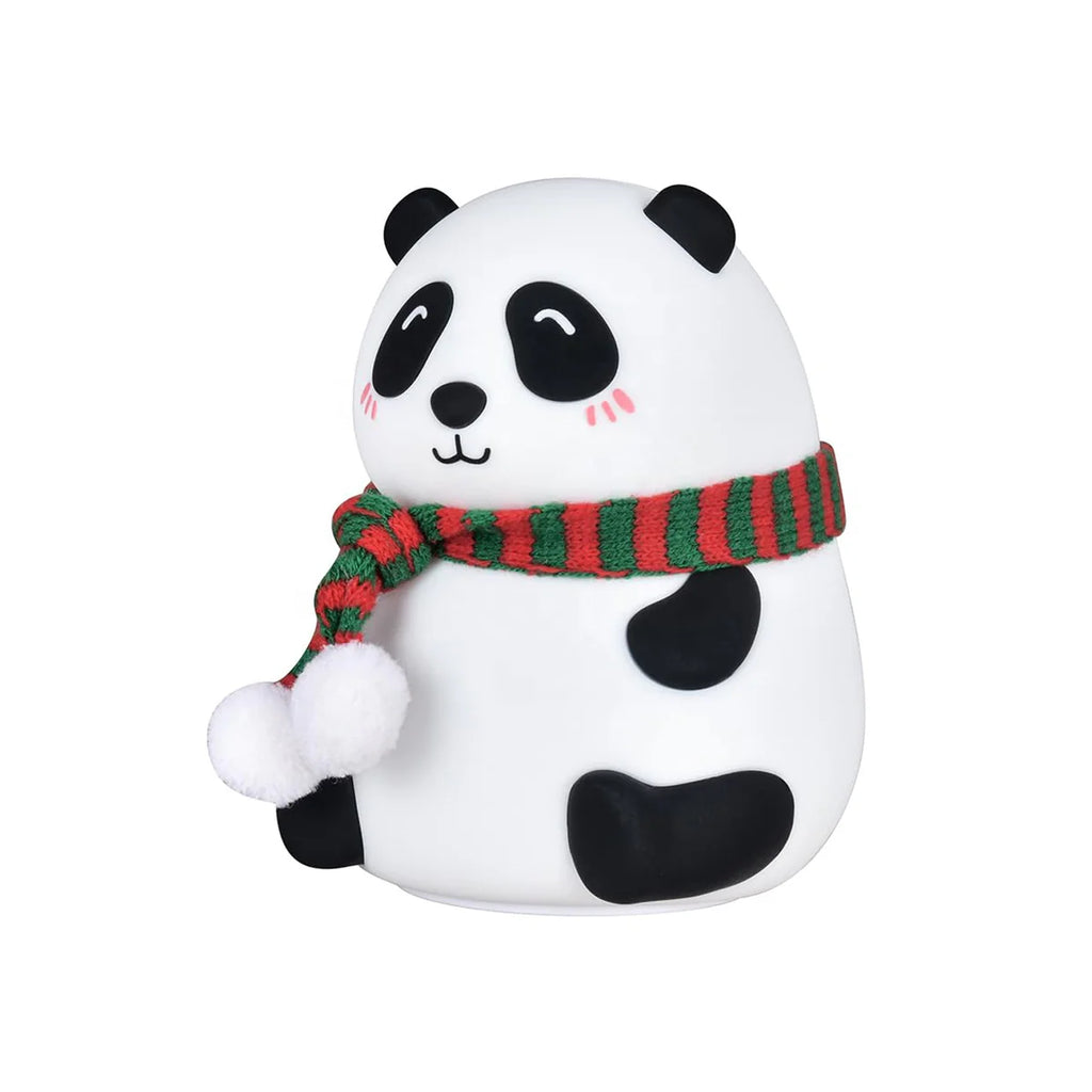 Panda 7-color Led Silicone Touch Lamp (1 Pc